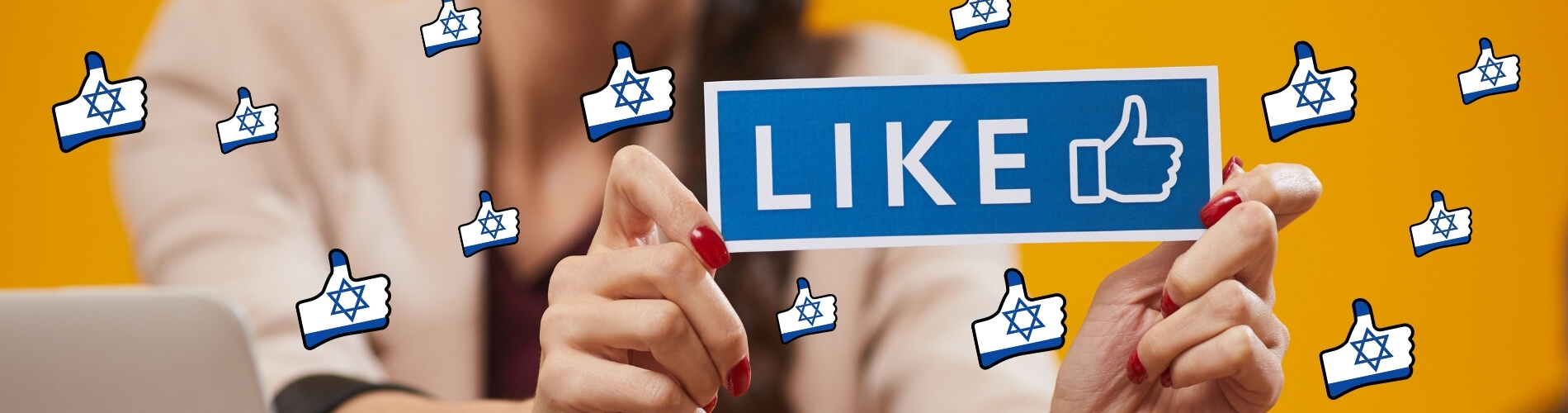 קניית לייקים ישראלים באינסטגרם